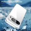 Coque arrière Phonesta HybridAir pour Google Pixel 10 Pro - Transparent 5