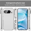 Coque arrière Phonesta HybridAir pour Google Pixel 10 Pro - Transparent 8