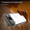 Coque arrière Phonesta HybridAir pour Google Pixel 10 Pro - Noir 3