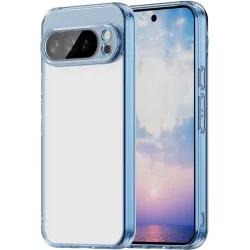 Coque arrière Phonesta HybridAir pour Google Pixel 10 Pro XL - Bleu