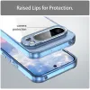 Coque arrière Phonesta HybridAir pour Google Pixel 10 Pro XL - Bleu 6