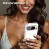 Coque arrière Phonesta HybridAir pour Google Pixel 10 Pro XL - Transparent 5