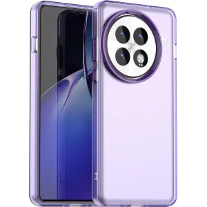 Coque arrière Phonesta HardFrost pour OnePlus 13 - Violet mat