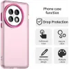 Coque arrière Phonesta HardFrost pour OnePlus 13 - Rose mat 4