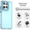 Coque arrière Phonesta HardFrost pour Motorola Edge 60 Neo/Edge 50 Neo / ThinkPhone 25 - Bleu mat 4