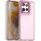 Coque arrière Phonesta HardFrost pour Motorola Edge 60 Neo/Edge 50 Neo / ThinkPhone 25 - Rose mat