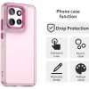 Coque arrière Phonesta HardFrost pour Motorola Edge 60 Neo/Edge 50 Neo / ThinkPhone 25 - Rose mat 4