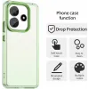 Coque arrière Phonesta HardFrost pour Xiaomi Redmi Note 14 5G - Vert mat 4
