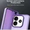 Coque arrière Phonesta HardFrost pour Xiaomi Redmi Note 14 5G - Violet mat 7