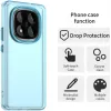 Coque arrière Phonesta HardFrost pour Xiaomi Redmi Note 14 Pro 5G / Xiaomi Poco X7 - Bleu mat 4