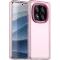 Coque arrière Phonesta HardFrost pour Xiaomi Redmi Note 14 Pro 5G / Xiaomi Poco X7 - Rose mat
