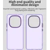 Coque arrière Phonesta HardFrost pour Xiaomi Redmi Note 14 Pro Plus - Violet mat 6