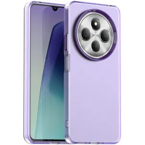 Coque arrière Phonesta HardFrost pour Xiaomi Redmi 14C / Xiaomi Poco C75 - Violet mat