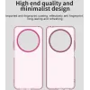 Coque arrière Phonesta HardFrost pour Xiaomi Redmi 14C / Xiaomi Poco C75 - Rose mat 6