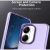 Coque arrière Phonesta HardFrost pour Xiaomi Poco X7 Pro - Violet mat 7