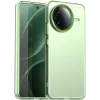 Coque arrière Phonesta HardFrost pour Xiaomi Poco F7 Pro - Vert mat