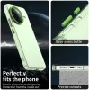 Coque arrière Phonesta HardFrost pour Xiaomi Poco F7 Pro - Vert mat 4