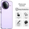 Coque arrière Phonesta HardFrost pour Xiaomi Poco F7 Pro - Violet mat 2