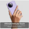 Coque arrière Phonesta HardFrost pour Xiaomi Poco F7 Pro - Violet mat 5