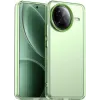 Coque arrière Phonesta HardFrost pour Xiaomi Poco F7 Ultra - Vert mat
