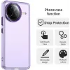Coque arrière Phonesta HardFrost pour Xiaomi Poco F7 Ultra - Violet mat 2