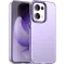 Coque arrière Phonesta HardFrost pour Oppo Reno13 - Violet mat