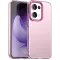 Coque arrière Phonesta HardFrost pour Oppo Reno13 - Rose mat