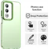 Coque arrière Phonesta HardFrost pour Oppo A80 - Vert mat 4