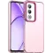 Coque arrière Phonesta HardFrost pour Oppo A80 - Rose mat