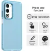Coque arrière Phonesta HardFrost pour Oppo A5/A5m - Bleu mat 5