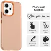 Coque arrière Phonesta HardFrost pour Oppo Reno14 - Orange mat 5
