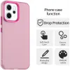 Coque arrière Phonesta HardFrost pour Oppo Reno14 - Rose mat 5