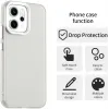Coque arrière Phonesta HardFrost pour Oppo Reno14 - Blanc mat 5