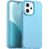 Coque arrière Phonesta HardFrost pour Oppo Reno14 F/FS - Bleu mat