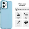 Coque arrière Phonesta HardFrost pour Oppo Reno14 F/FS - Bleu mat 5
