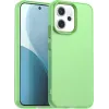 Coque arrière Phonesta HardFrost pour Oppo Reno14 F/FS - Vert mat