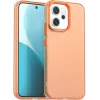 Coque arrière Phonesta HardFrost pour Oppo Reno14 F/FS - Orange mat
