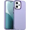 Coque arrière Phonesta HardFrost pour Oppo Reno14 F/FS - Violet mat
