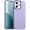 Coque arrière Phonesta HardFrost pour Oppo Reno14 F/FS - Violet mat