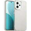 Coque arrière Phonesta HardFrost pour Oppo Reno14 F/FS - Blanc mat