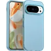 Coque arrière Phonesta HardFrost pour Google Pixel 10 Pro XL - Bleu mat 0