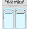 Coque arrière Phonesta HardFrost pour Google Pixel 10 Pro XL - Bleu mat 3