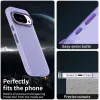 Coque arrière Phonesta HardFrost pour Google Pixel 10 Pro XL - Violet mat 3