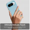 Coque arrière Phonesta HardFrost pour Google Pixel 10 / 10 Pro - Bleu mat 4