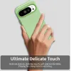 Coque arrière Phonesta HardFrost pour Google Pixel 10 / 10 Pro - Vert mat 4