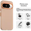 Coque arrière Phonesta HardFrost pour Google Pixel 10 / 10 Pro - Orange mat 6