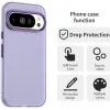 Coque arrière Phonesta HardFrost pour Google Pixel 10 / 10 Pro - Violet mat 6