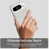 Coque arrière Phonesta HardFrost pour Google Pixel 10 / 10 Pro - Blanc mat 4