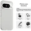 Coque arrière Phonesta HardFrost pour Google Pixel 10 / 10 Pro - Blanc mat 5
