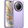 Coque arrière Phonesta HardFrost pour HONOR Magic7 Lite - Violet mat
